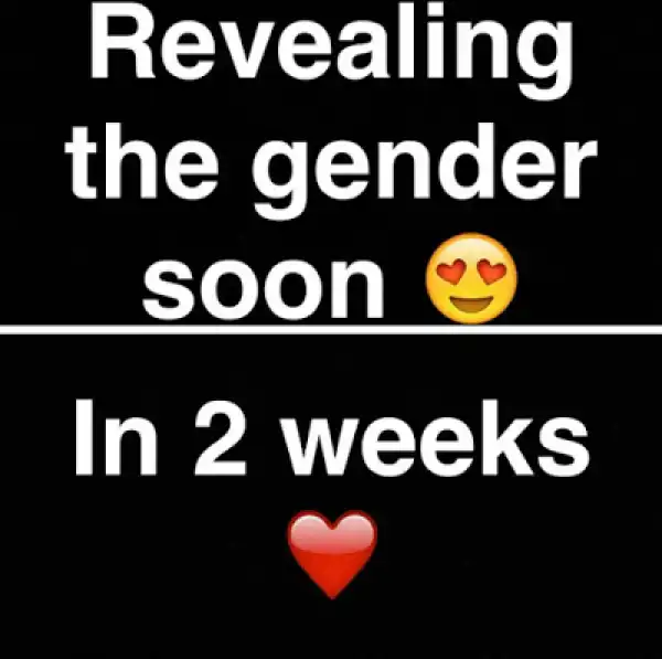 Blac Chyna To Reveal The Gender Of Her Baby With Rob Kardashian